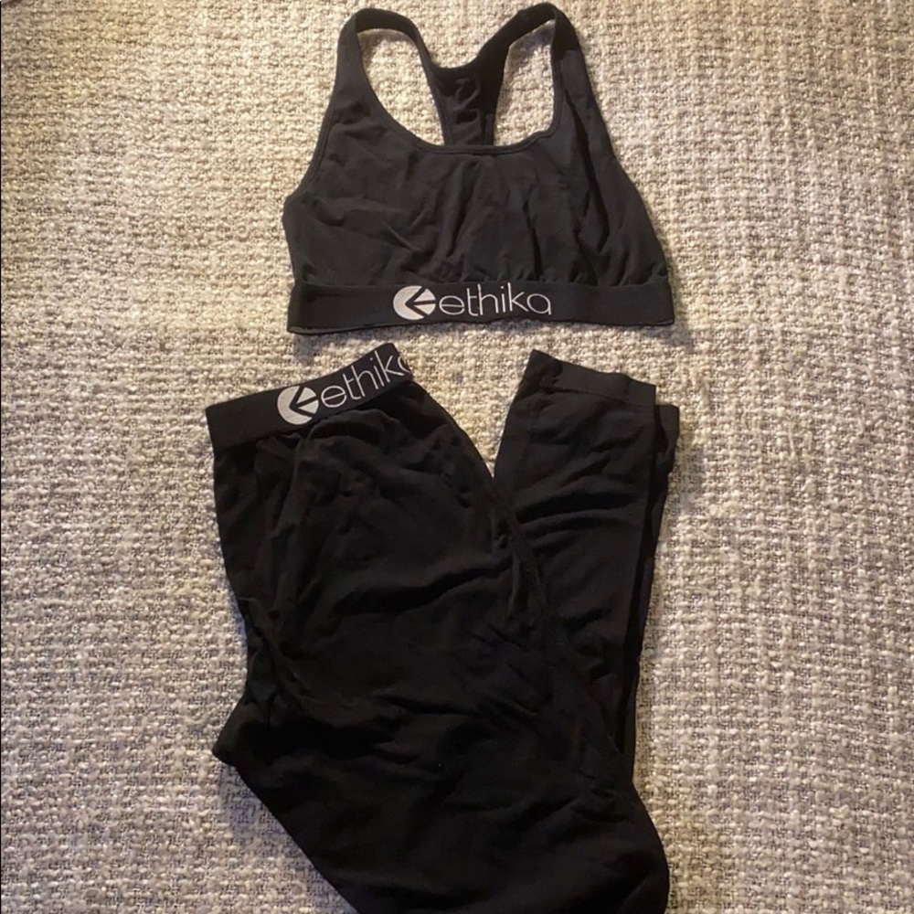 Ethika Gym Set